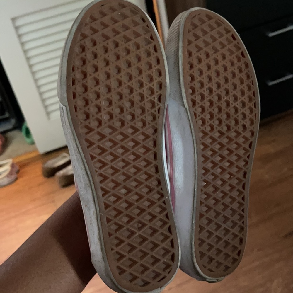 Pink Vans - Picture 3 of 4